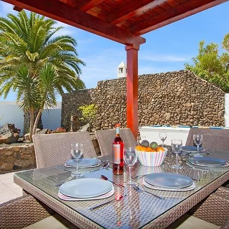 Puerto Del Carmen Sleeps 6 Pool Wifi * بويرتو ذيل كارمين